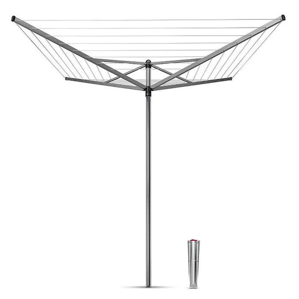 40M 4 ARM OUTDOOR ROTARY AIRER -COLLECTION ONLY-