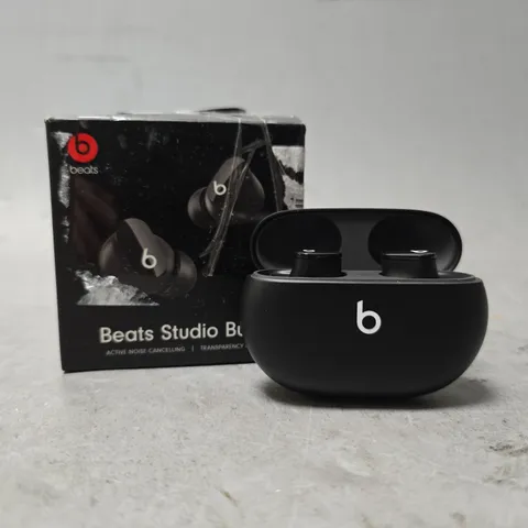 BOXED BEATS STUDIO BUDS 