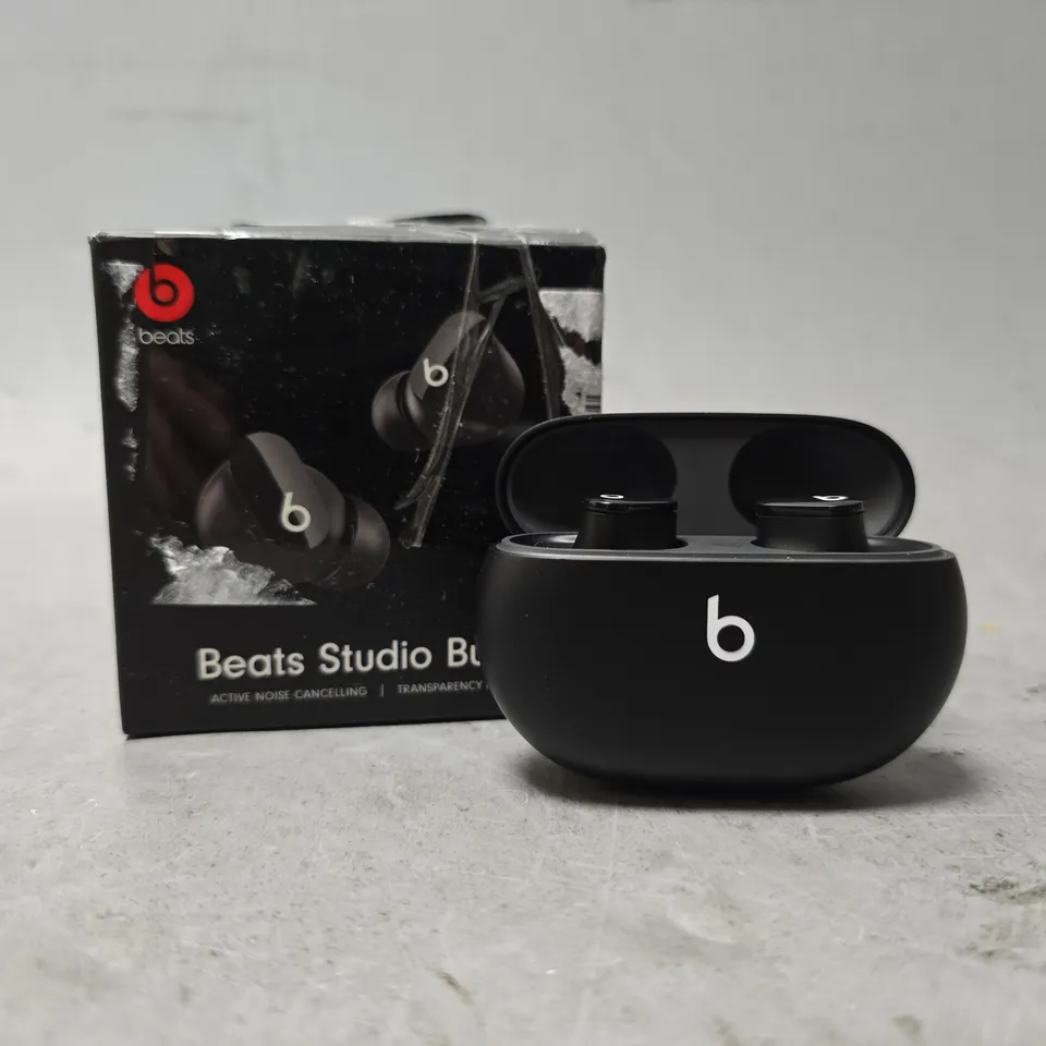 BOXED BEATS STUDIO BUDS 