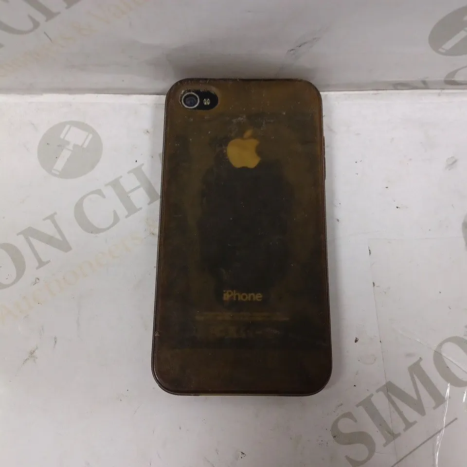 APPLE IPHONE 4 (A1332) SMARTPHONE 