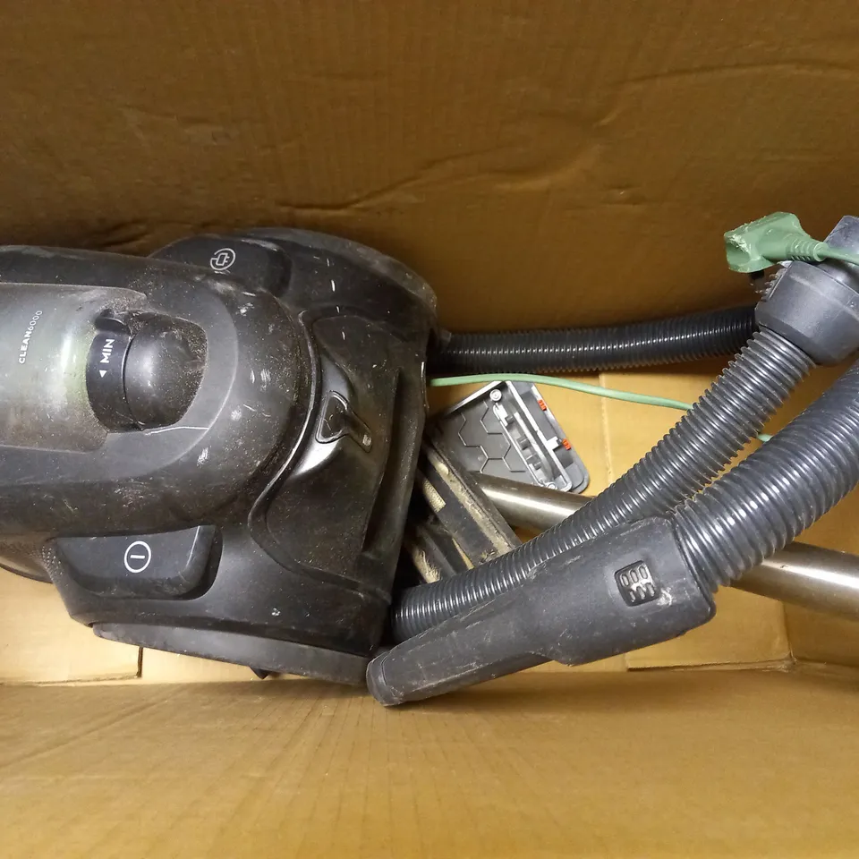 AEG ECO CYLINDER VACUUM CLEANER