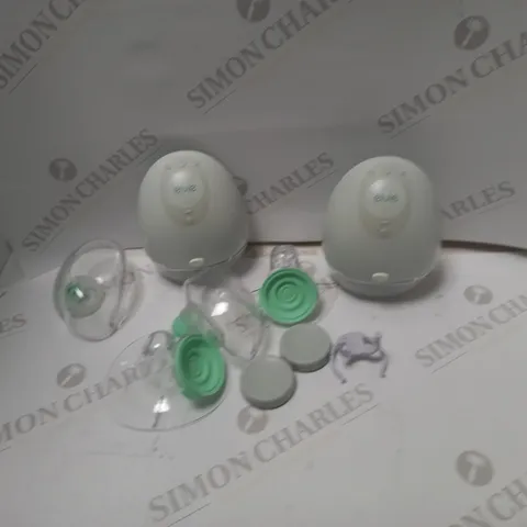 ELVIE SILENT, WEARABLE BREAST PUMP