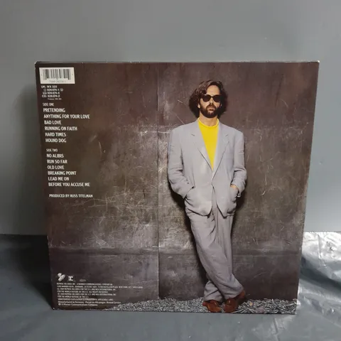 ERIC CLAPTON - JOURNEYMAN (VINYL)