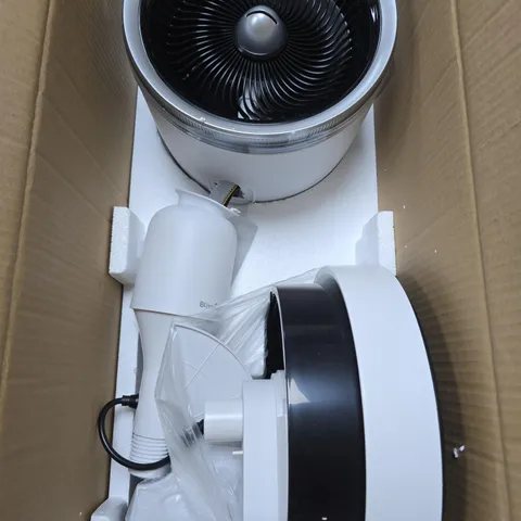 BOXED BLISS & BEYOND SMART CLIMATE MIST FAN