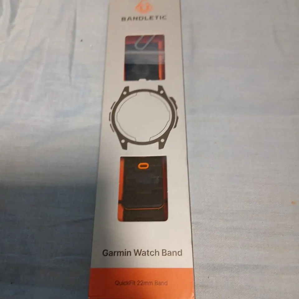 GARMIN QUICKFIT 22MM WATCH BAND