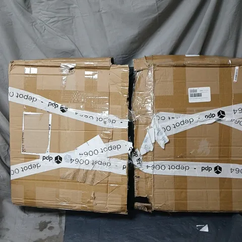 HISENSE 40" 40E5NQTUK SMART QLED TV DAMAGED SCREEN 