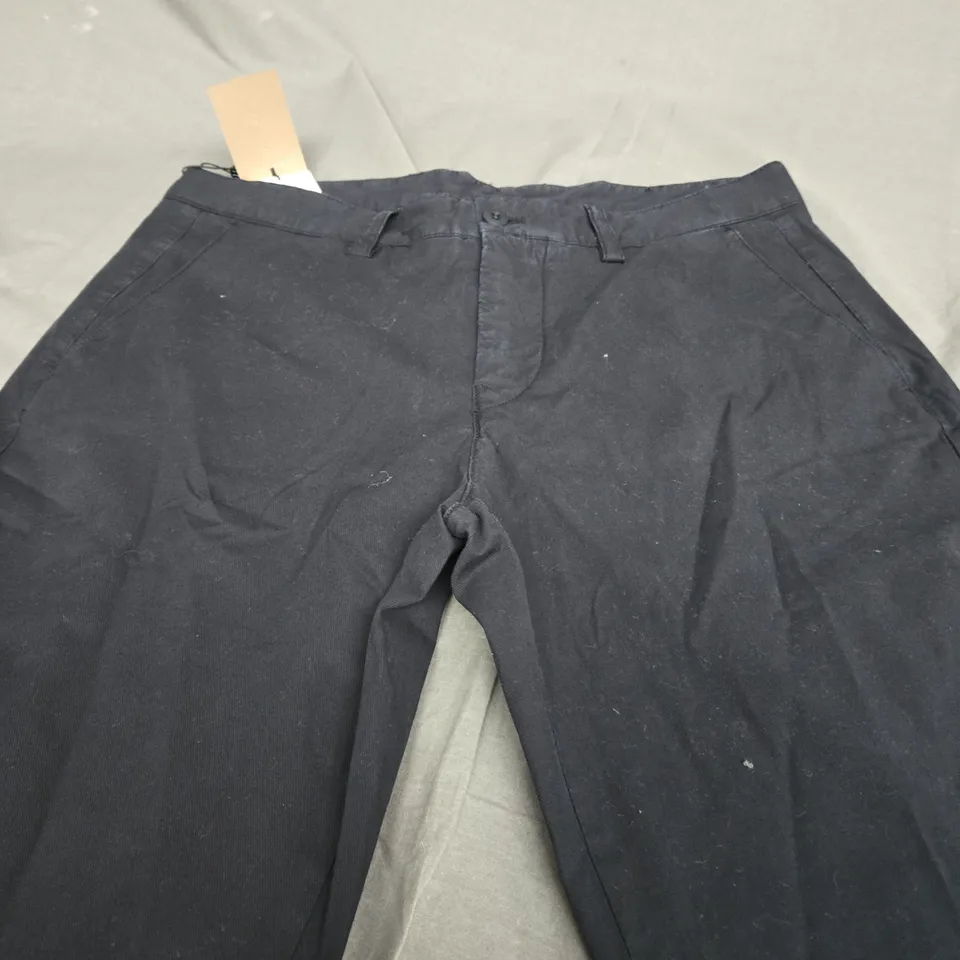 MASSIMO DUTTI SMART TROUSERS - UK 32 