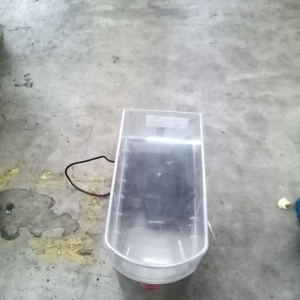 EUREKA MYTHOS COFFEE MACHINE