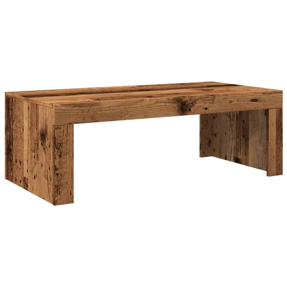 BOXED ESLIABETH COFFEE TABLE (1 BOX)