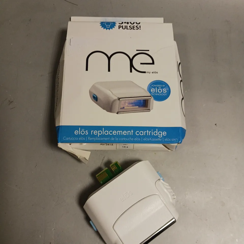BOXED ELSO ME REPLACEMENT CARTRIDGE 