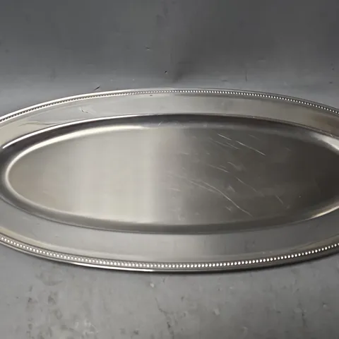 GUY DEGRENNE OVAL PLATTER 1810 MADE IN FRANCE 
