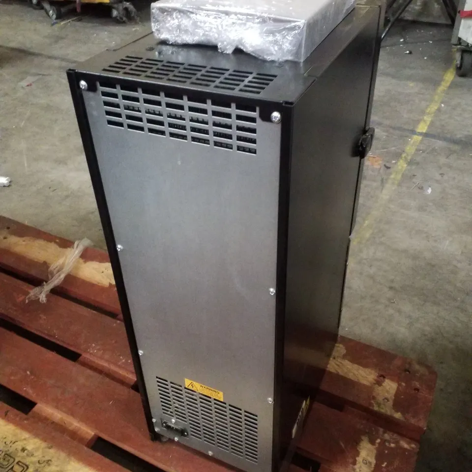 DUAL MILK BLACK REF DISPENSER