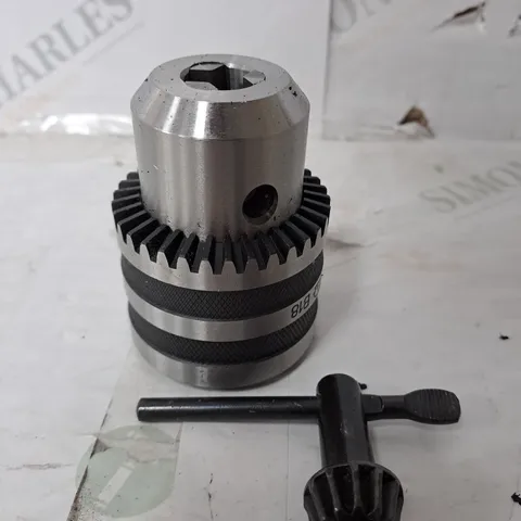 DRILL CHUCK WITH KEY