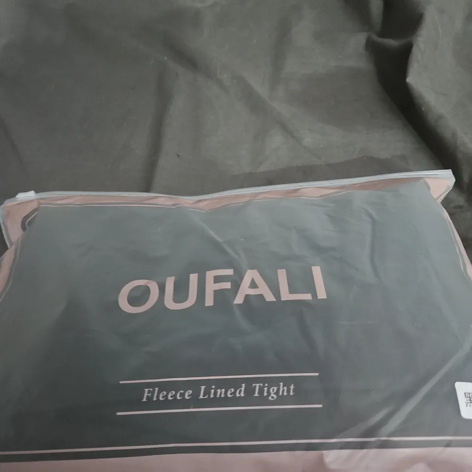 OUFALI FLEECE-LINED TIGHTS – WOMEN'S - SIZE UNSPECIFIED 