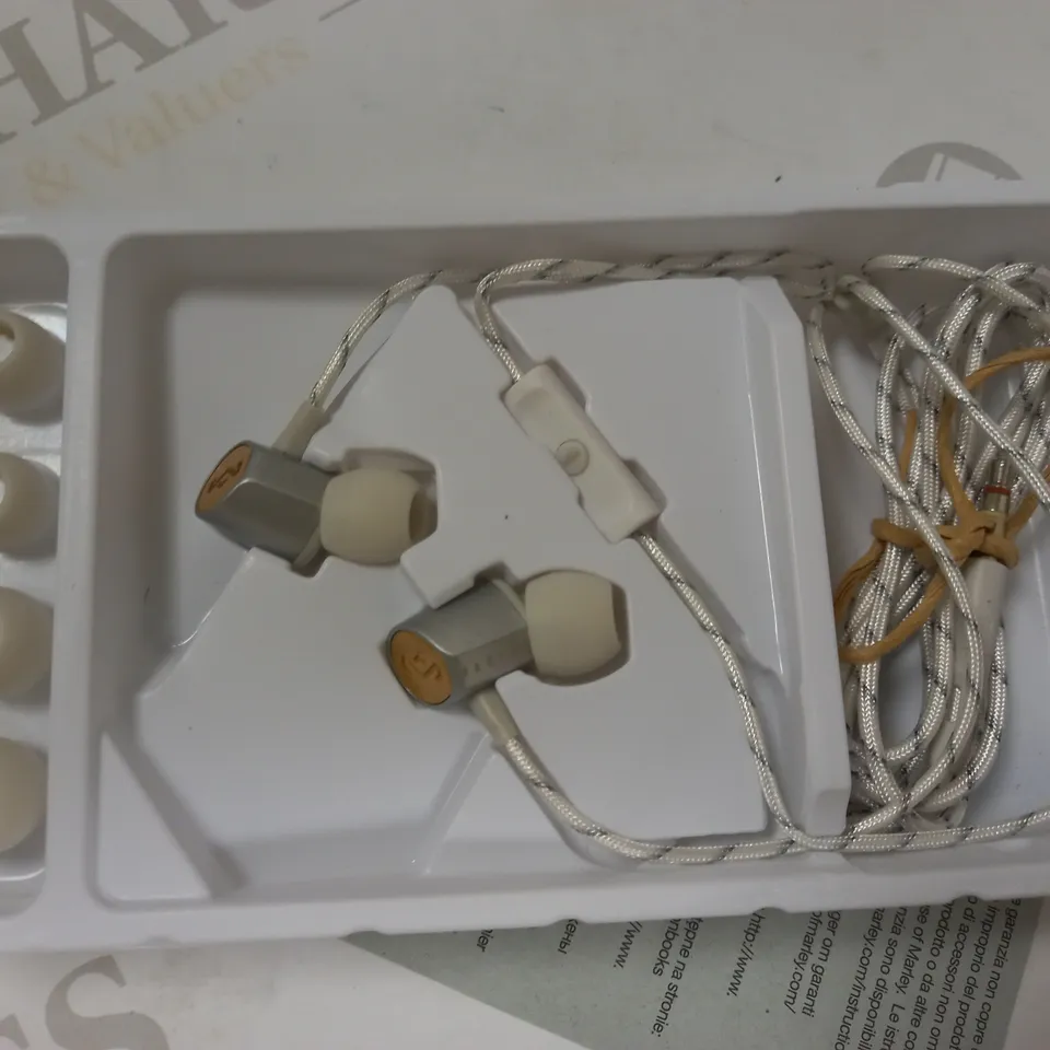 HOUSE OF MARLEY UPLIFT 2 EARPHONES