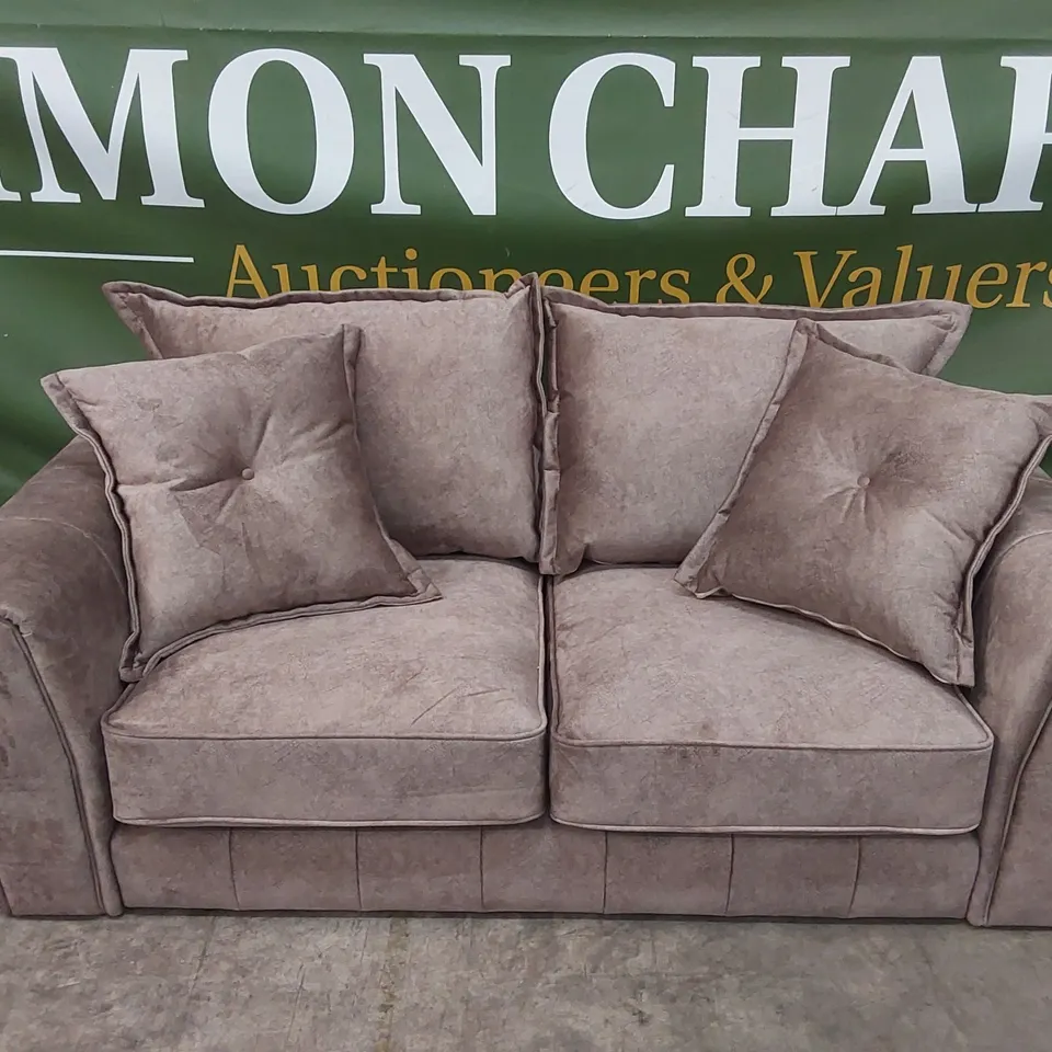 AVANTI 2 SEATER SOFA RRP £749