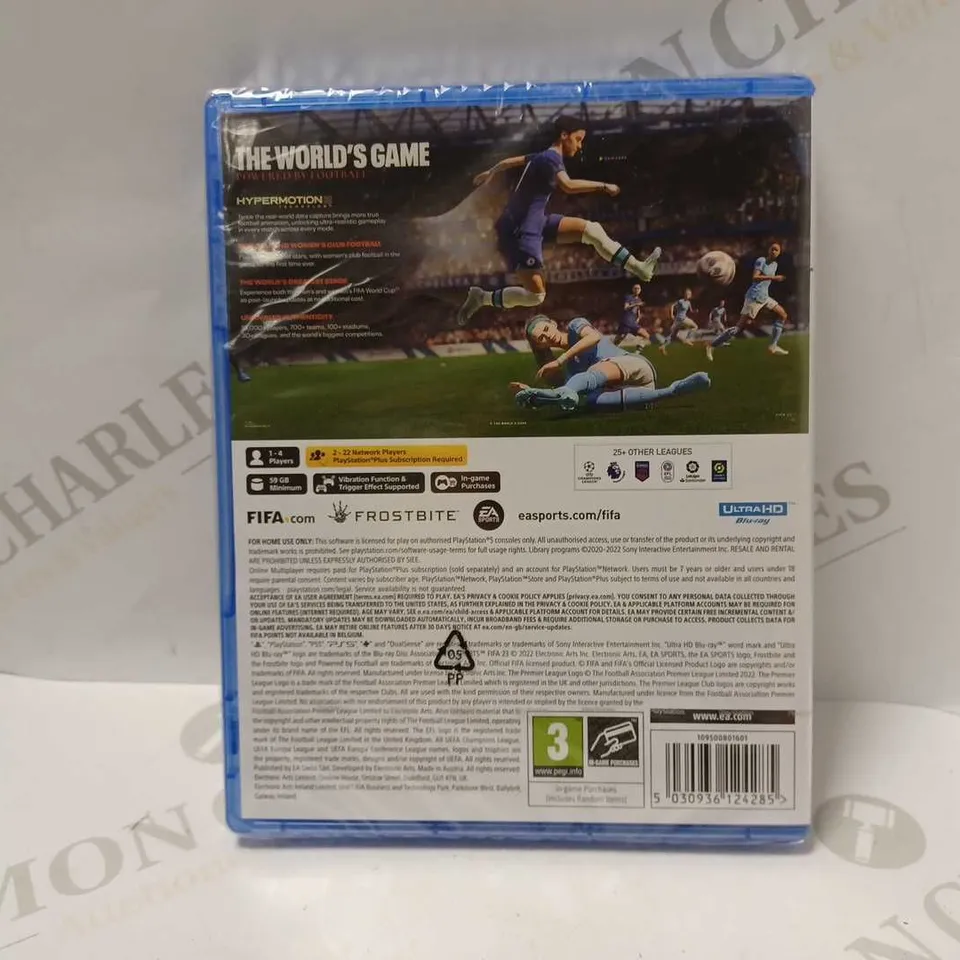 SEALED FIFA 23 (PS5)