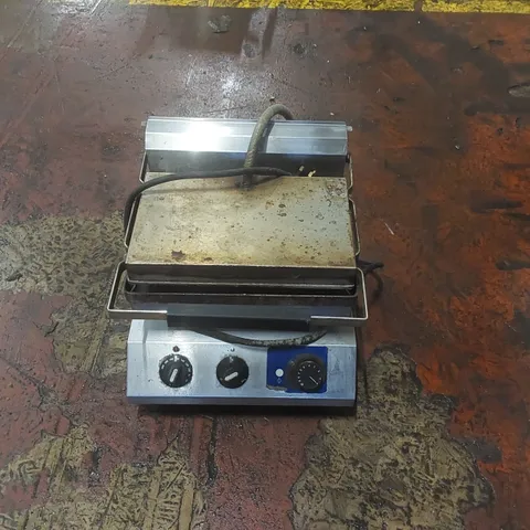 ROWLETT RUTLAND COMMERCIAL CONTACT GRILL