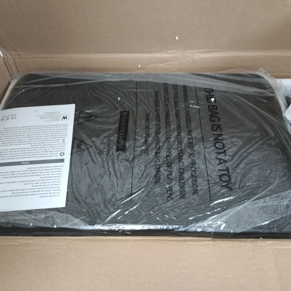 BOXED BLISS & BEYOND VIBRATION PLATE EXERCISE MACHINE