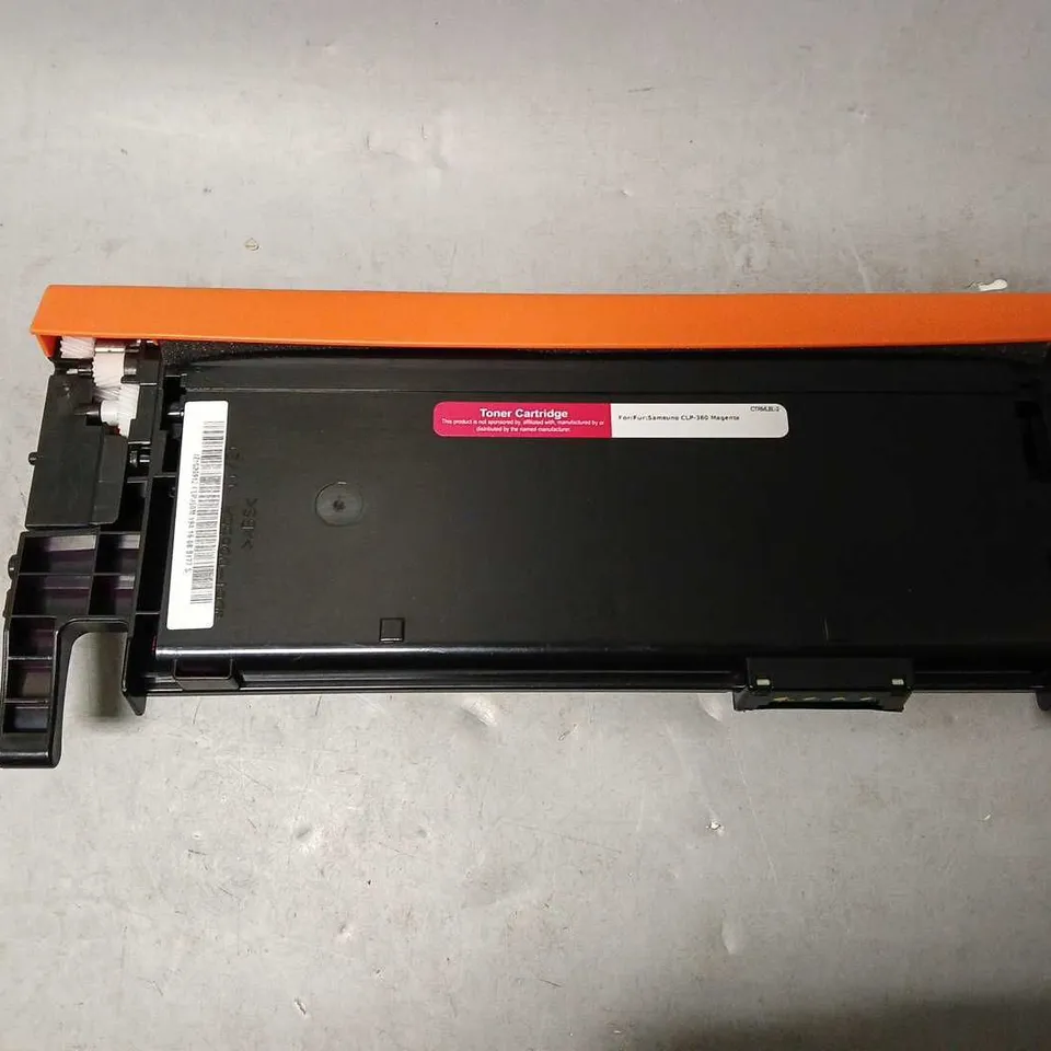 SAMSUNG CLP360 MAGENTA TONER CLT-K4065 TONER CARTRIDGE