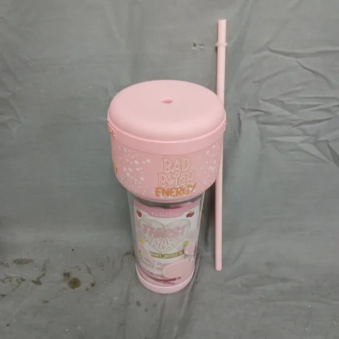 BOXED PLOUISE BAD BITCH ENERGY THIRST FIX BOTTLE