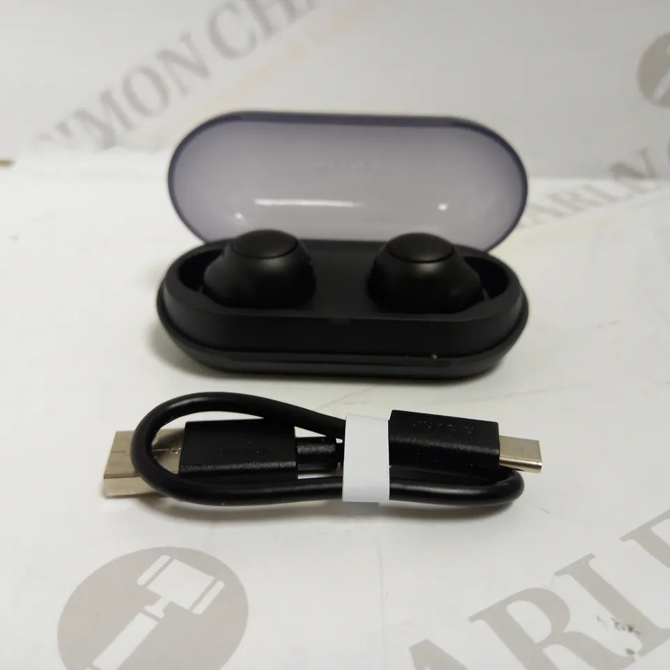 SONY WFC500 TRUE WIRELESS EARPHONES RRP £90