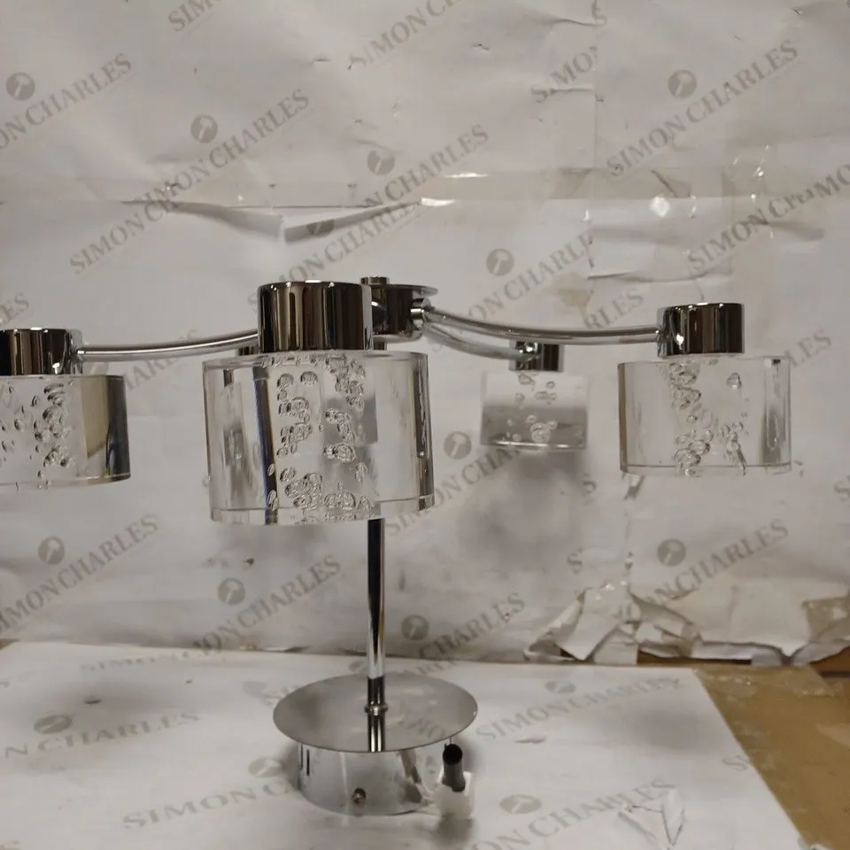 JOHN LEWIS LAWRENCE SEMI FLUSH LIGHT