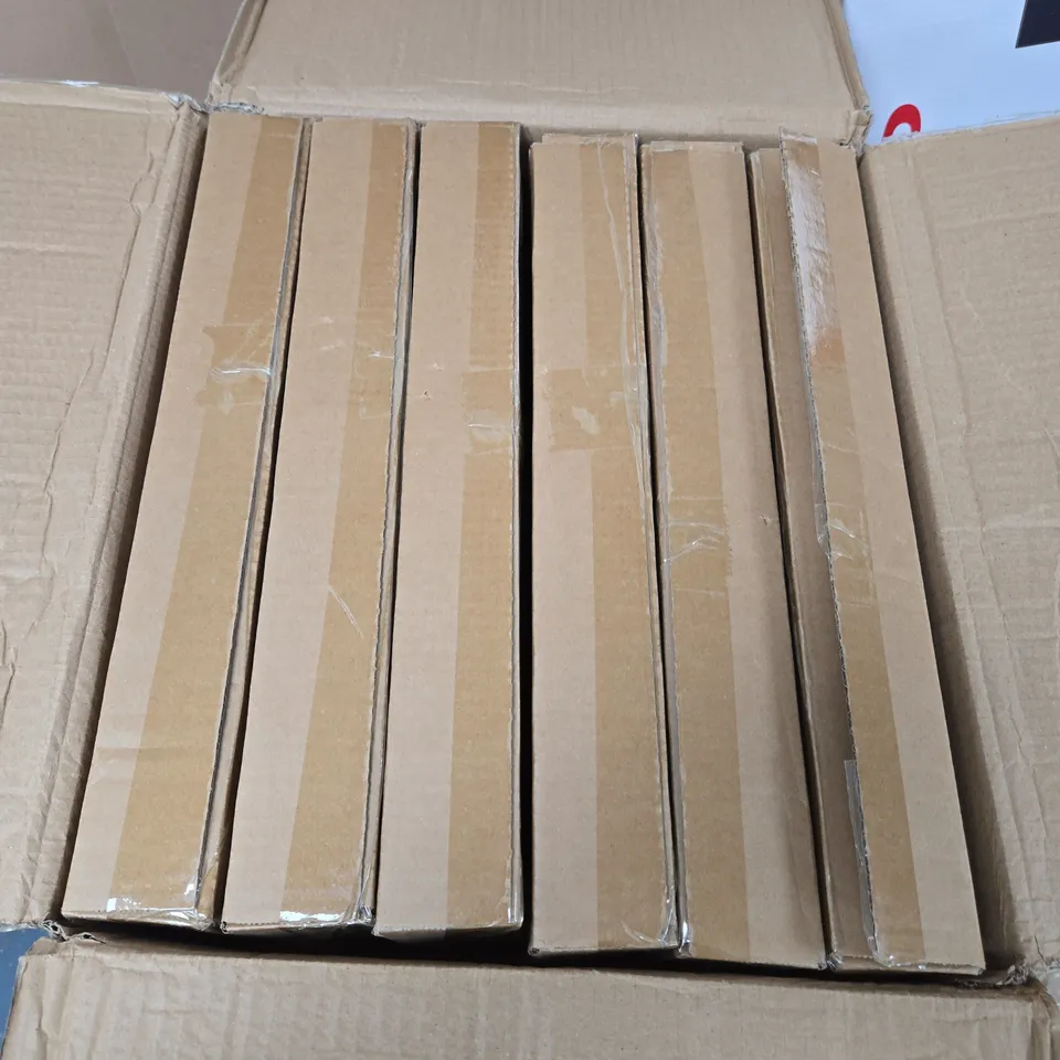 12 GISELA GRAHAM WOVEN ROUND MIRRORS