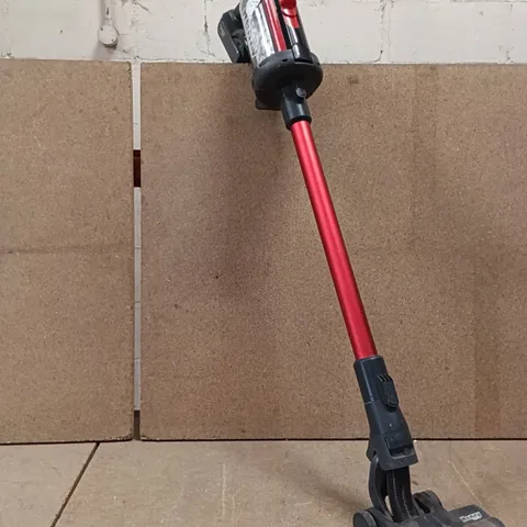HENRY QUICK PRO CORDLESS VACUUM CLEANER, HEN.70 - RED