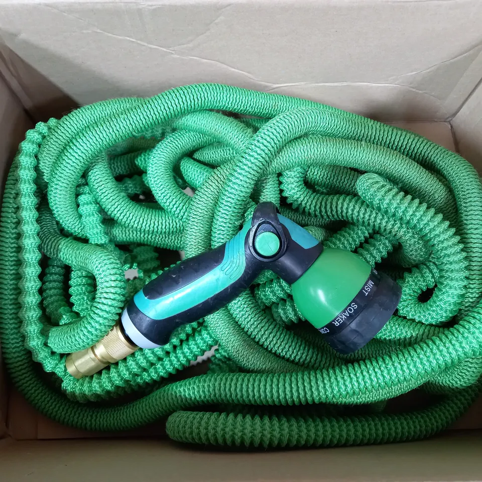 GRUMPY GARDENER STRETCH HOSE 