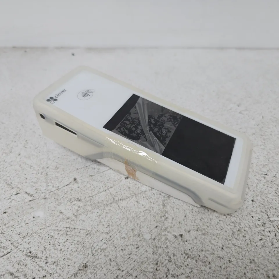 CLOVER FLEX CRADLE – MODEL K400 (WHITE)