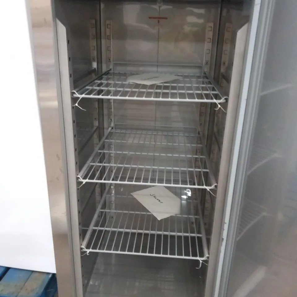 GENFROST GEN700H 650 LITRE UPRIGHT STORAGE FRIDGE