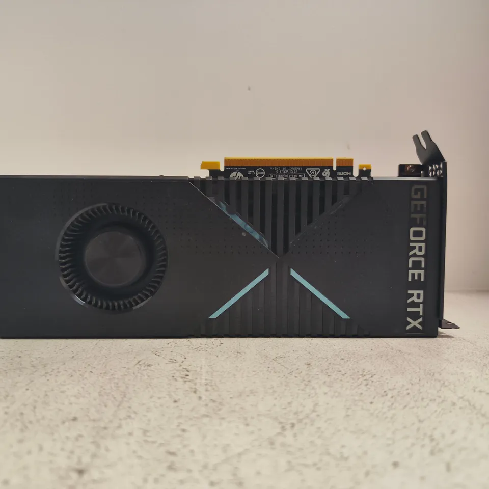 GEFORCE RTX GRAPHICS CARD