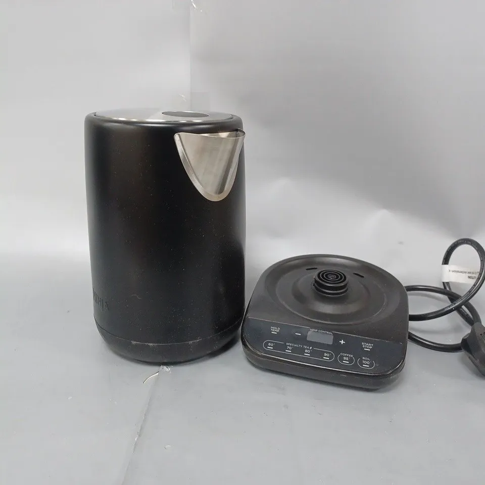 BOXED NINJA PERFECT TEMPERATURE KETTLE KT200UK