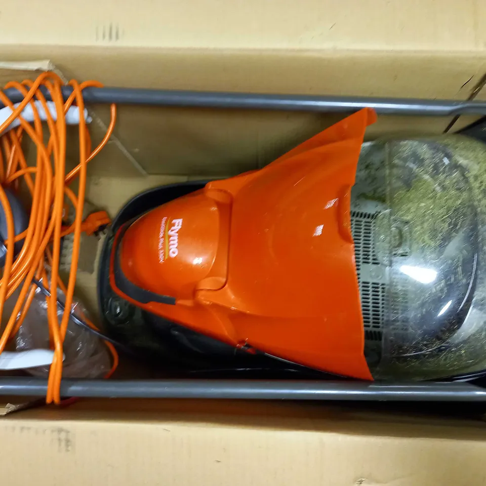 FLYMO EASIGLIDE 300 HOVER COLLECT LAWNMOWER