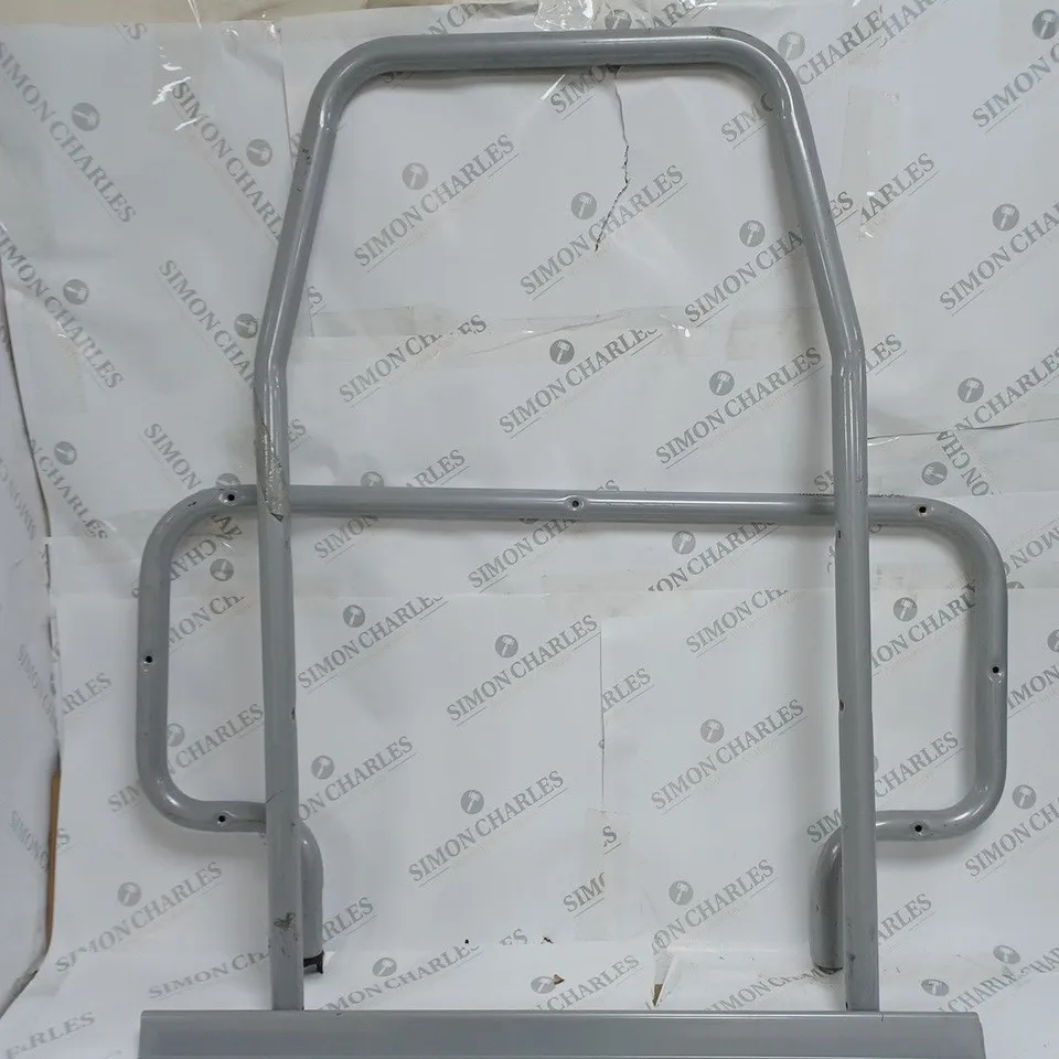MENABO CAR BIKE RACK IN GREY