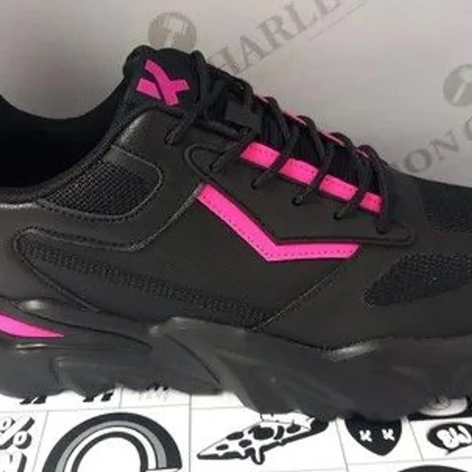 BRAND NEW BOXED PAIR OF KOI ECSTACY RAVE CULTURE MEN'S TRAINERS SIZE 10