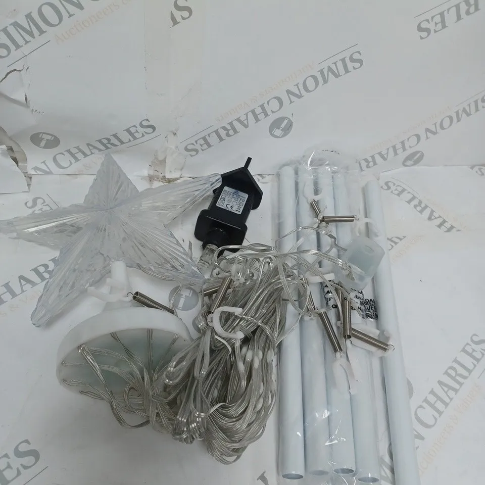 BOXED FLIPO INDOOR/OUTDOOR CHRISTMAS TREE LIGHT