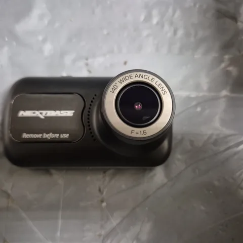 BOXED NEXTBASE RENEWED 322GW DASH CAM