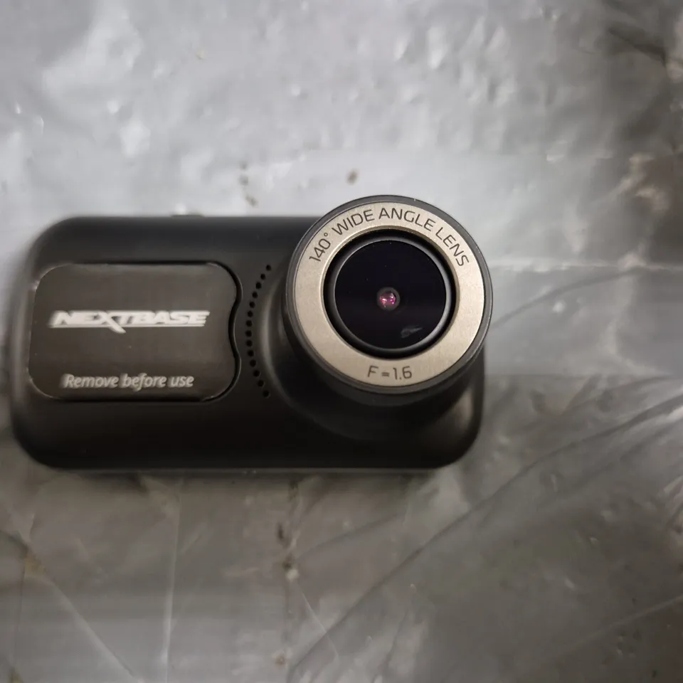 BOXED NEXTBASE RENEWED 322GW DASH CAM