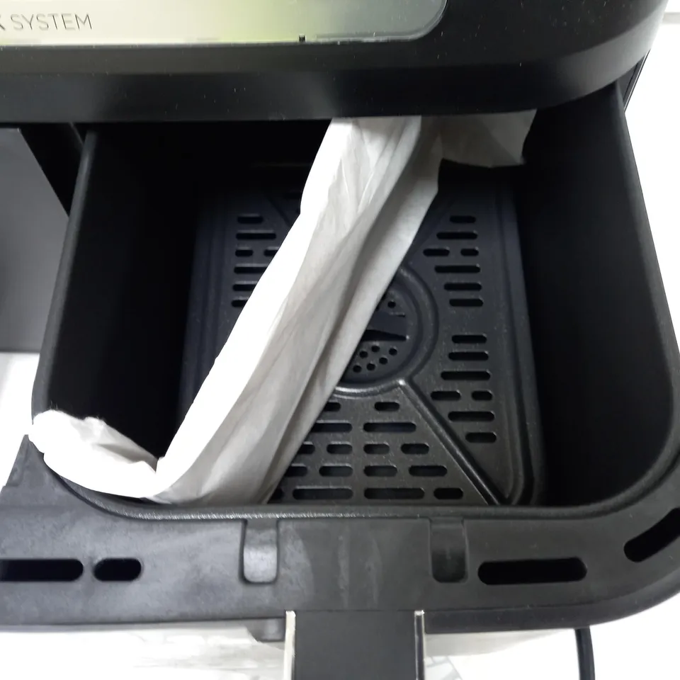 NINJA FOODI MAX DUAL ZONE 9.5L AIR FRYER AF451UK