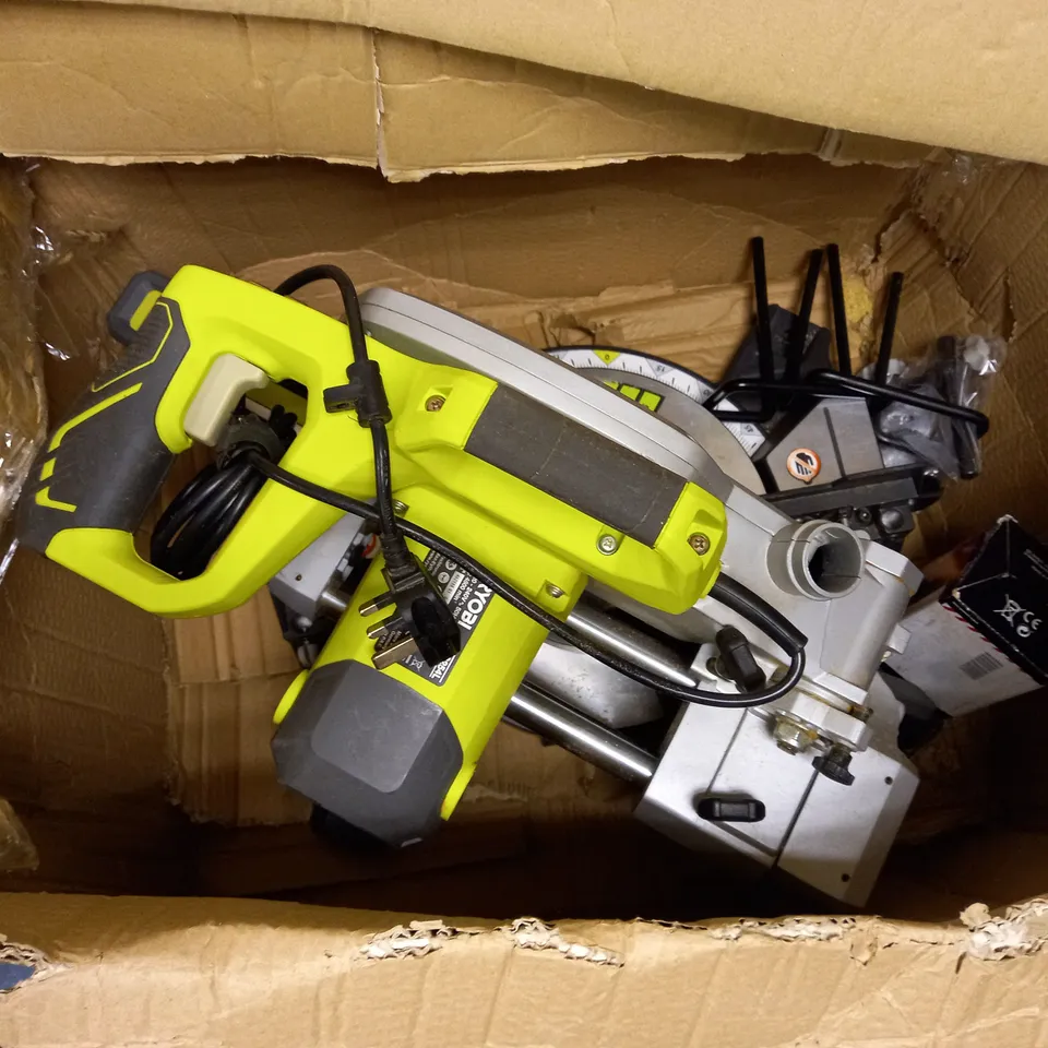 RYOBI CIRCULAR SAW