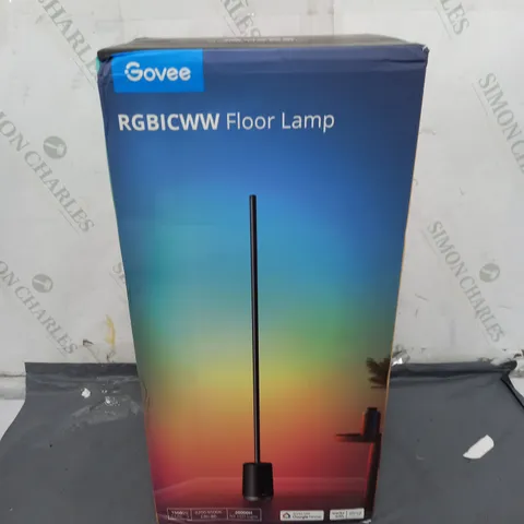 BOXED GOVEE FLOOR LAMP SEALED