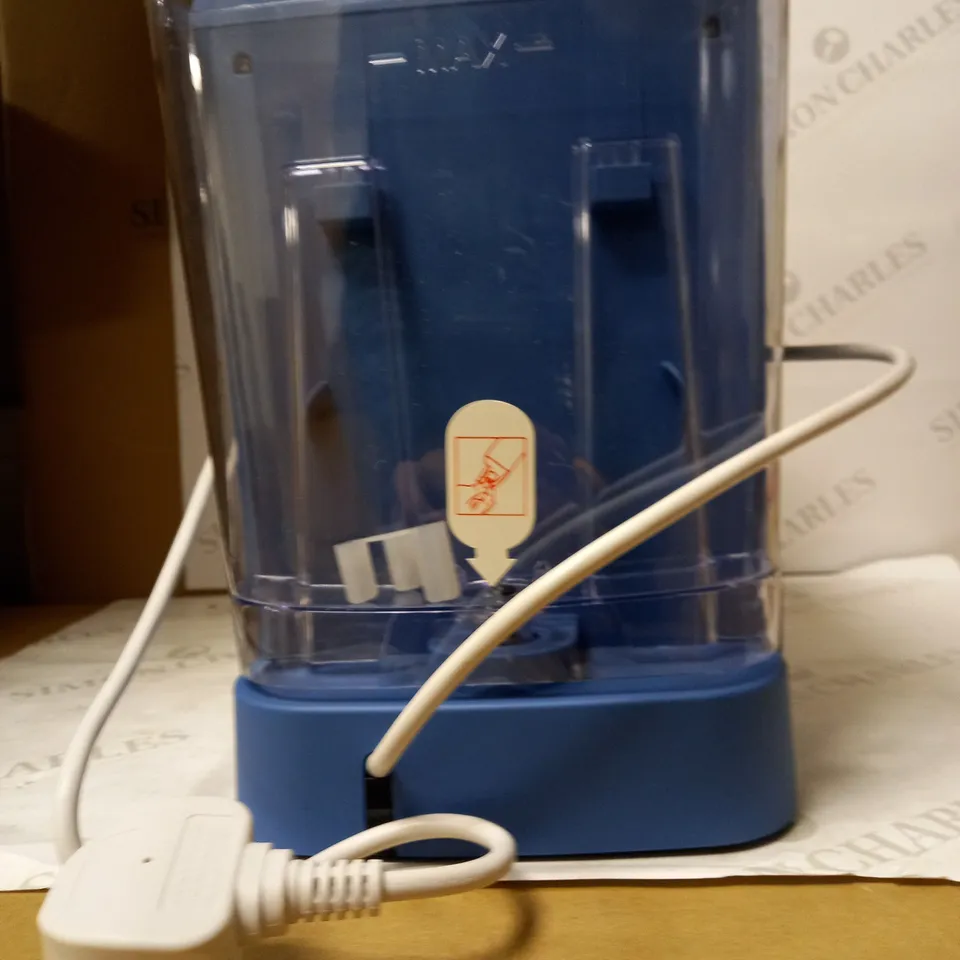 SWAN ESPRESSO COFFEE MAKER - SPRUCE BLUE