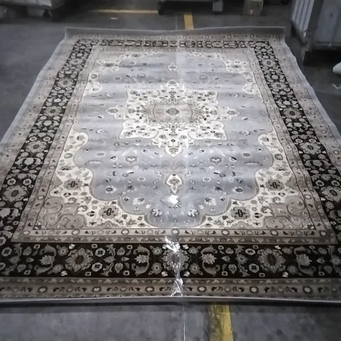 LIVING ROOM LARGE TRADITIONAL RUG 