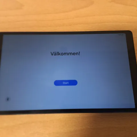 BOXED SAMSUNG GALAXY TAB A7 LITE 32GB IN GREY - SM-T220