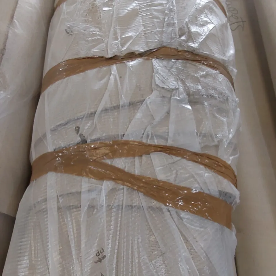 ROLL OF QUALITY SISAL WEAVE BUCKWHEAT STYLE CARPET // SIZE: UNSPECIFIED 