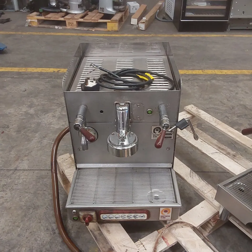 ELEKTRA COMMERCIAL COFFEE MACHINE