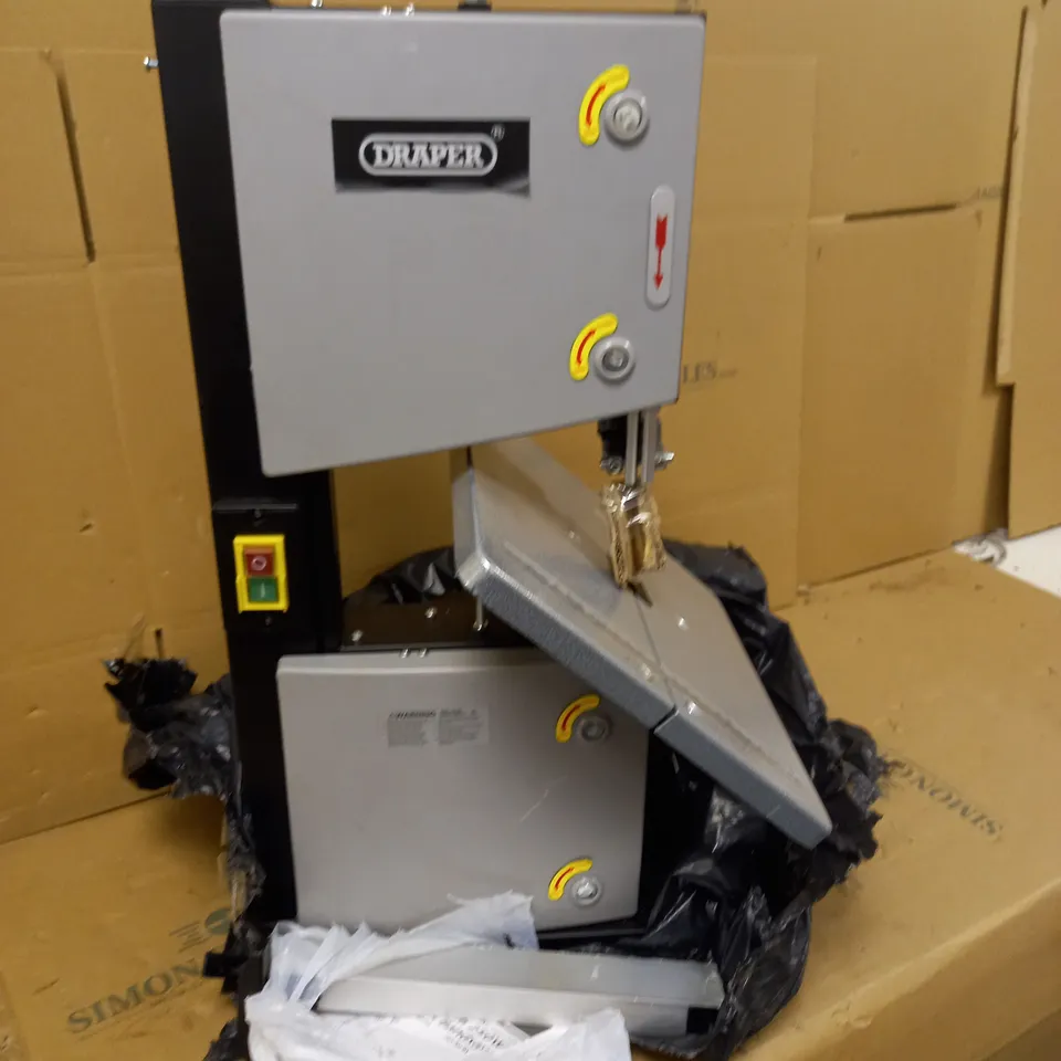 DRAPER TWO WHEEL BANDSAW
