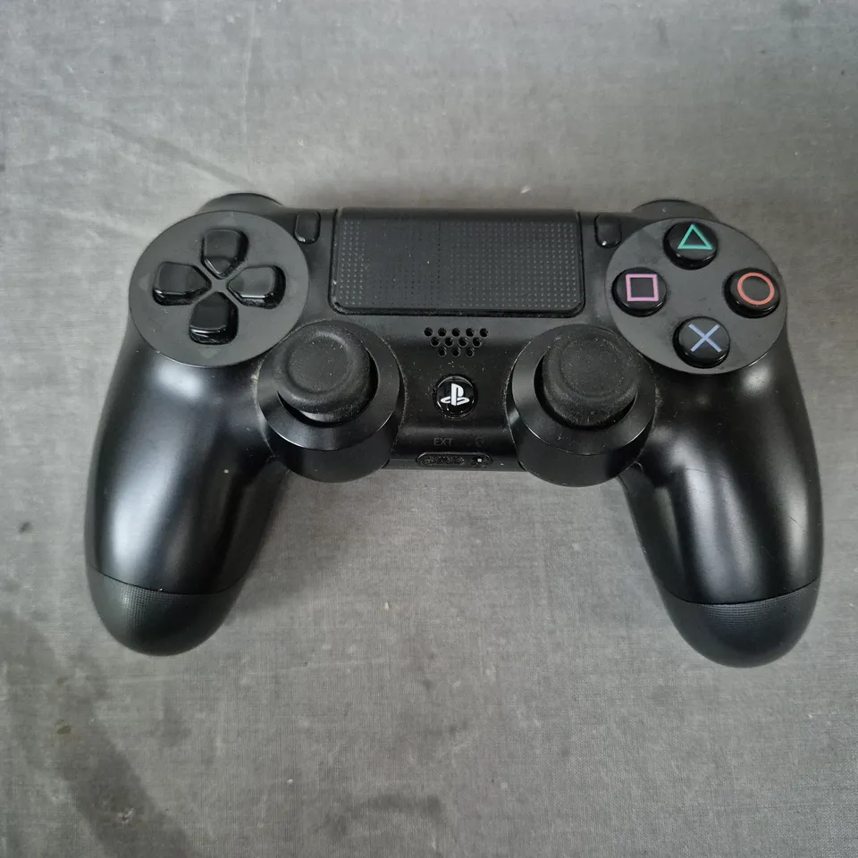 SONY PLAYSTATION 4 DUALSHOCK CONTROLLER 